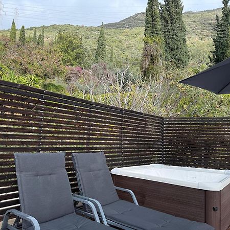 Spa Villa Skaloma Nafpaktos Luaran gambar