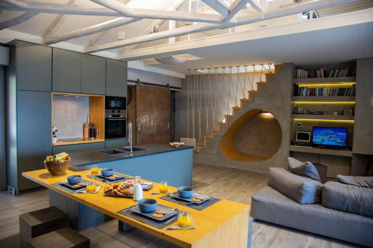 Spa Villa Skaloma Nafpaktos Luaran gambar