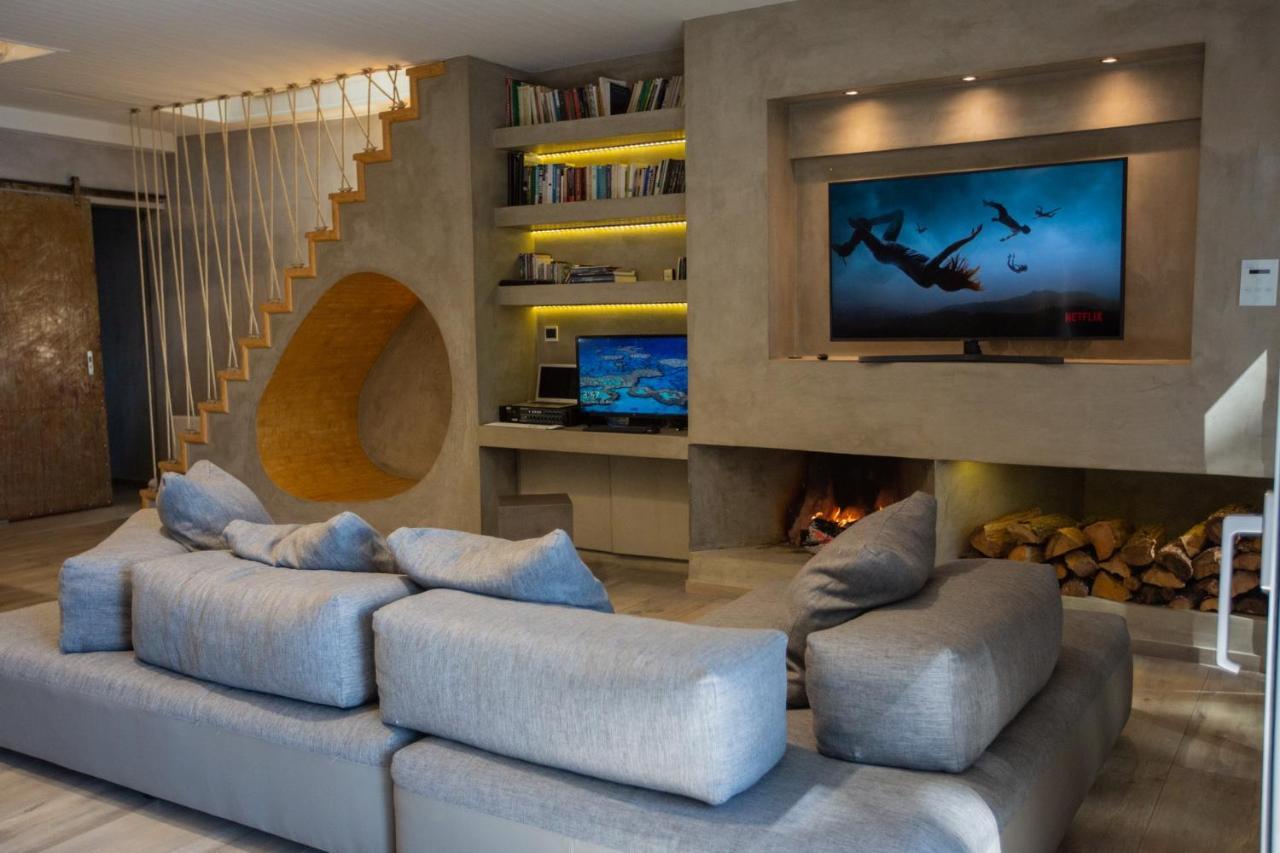 Spa Villa Skaloma Nafpaktos Luaran gambar