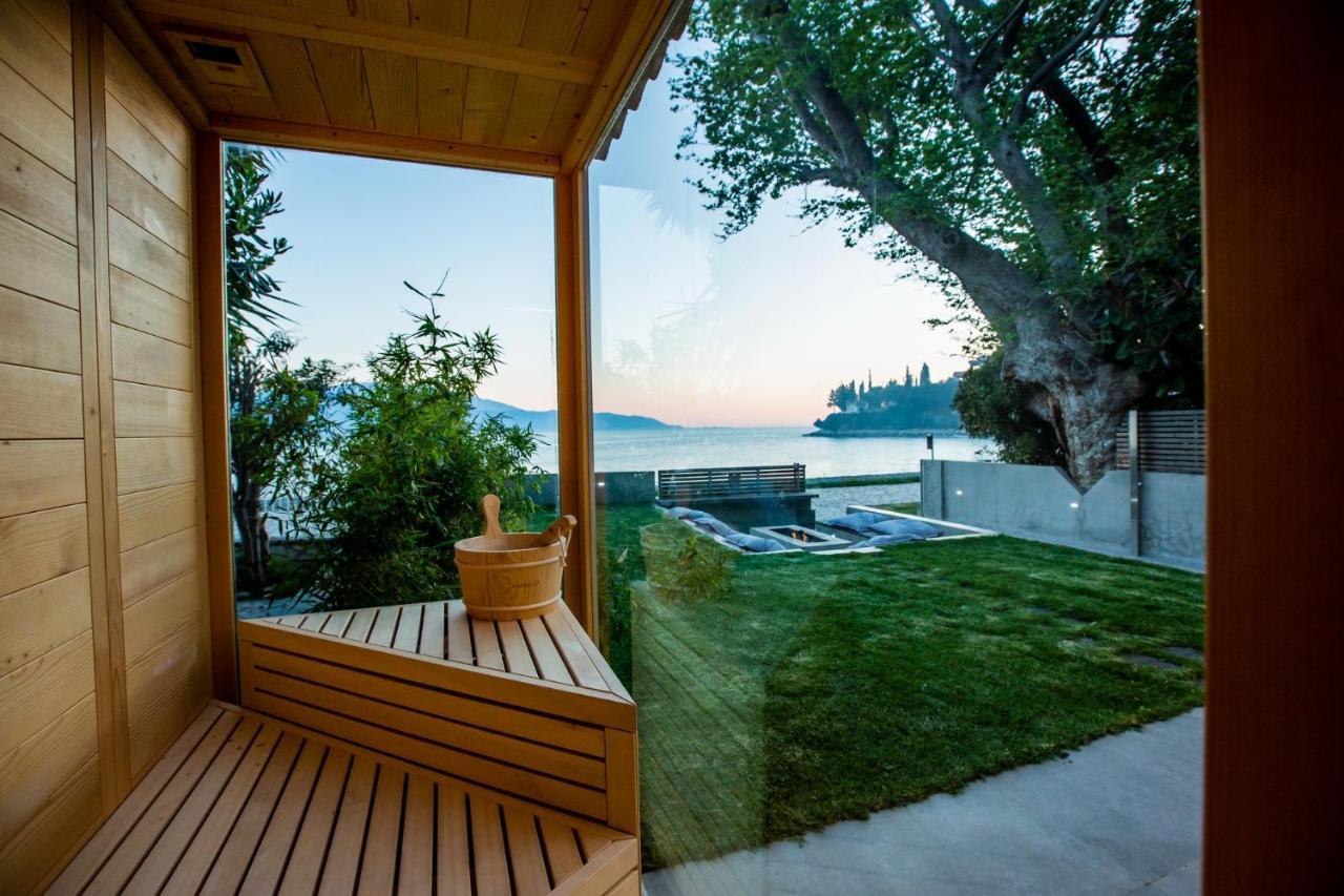 Spa Villa Skaloma Nafpaktos Luaran gambar