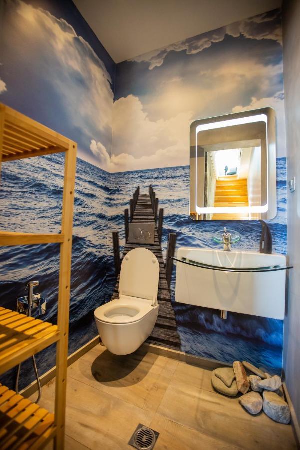 Spa Villa Skaloma Nafpaktos Luaran gambar