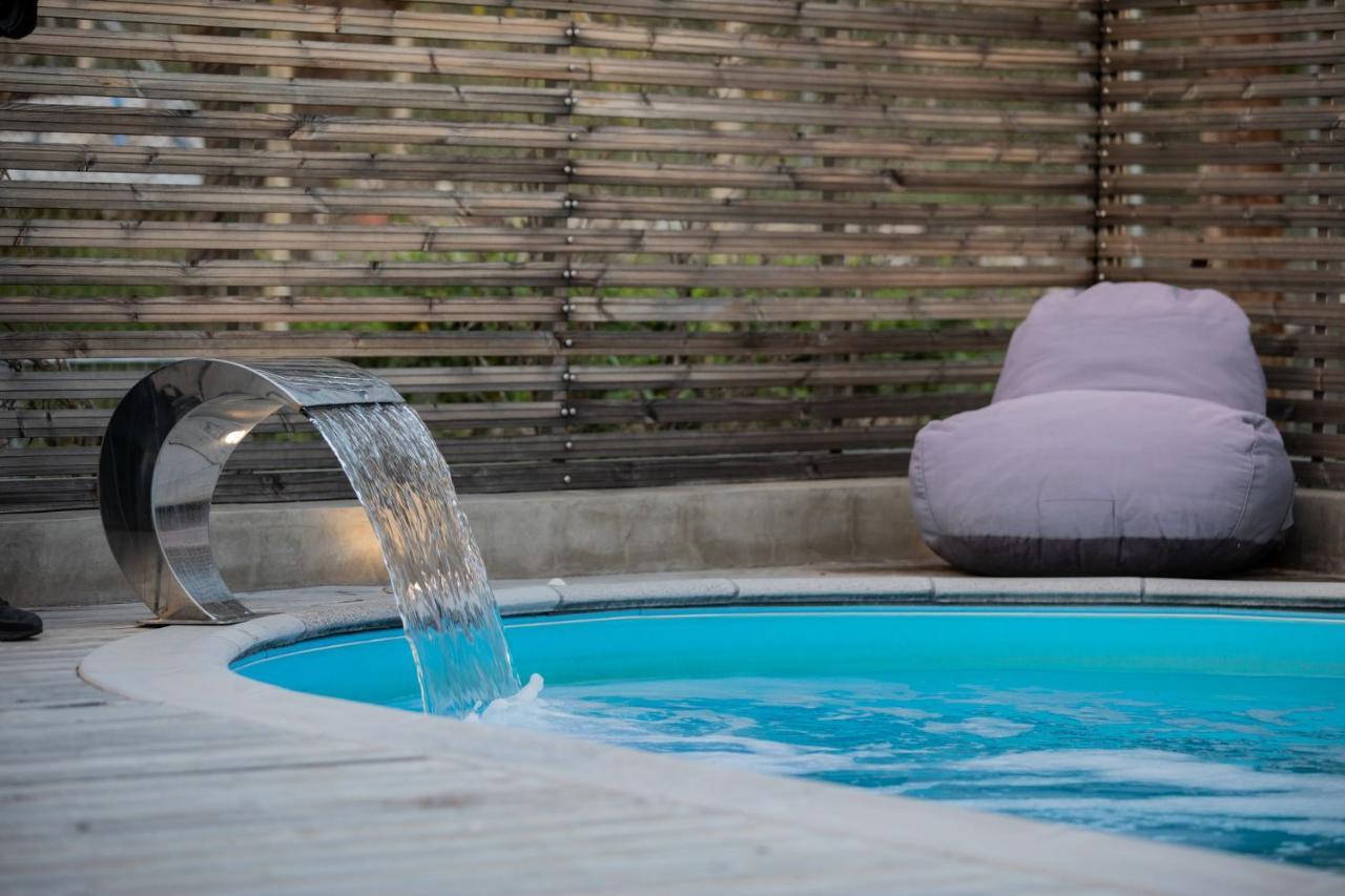 Spa Villa Skaloma Nafpaktos Luaran gambar