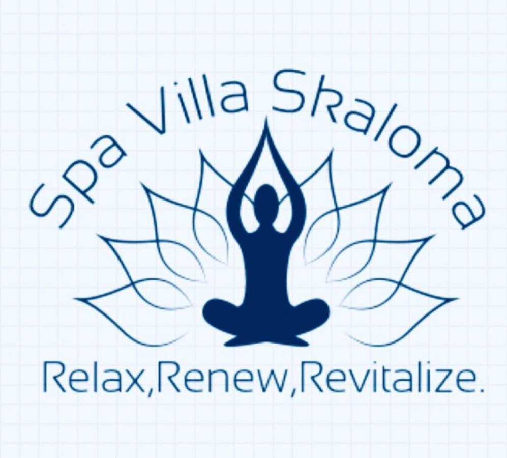 Spa Villa Skaloma Nafpaktos Luaran gambar