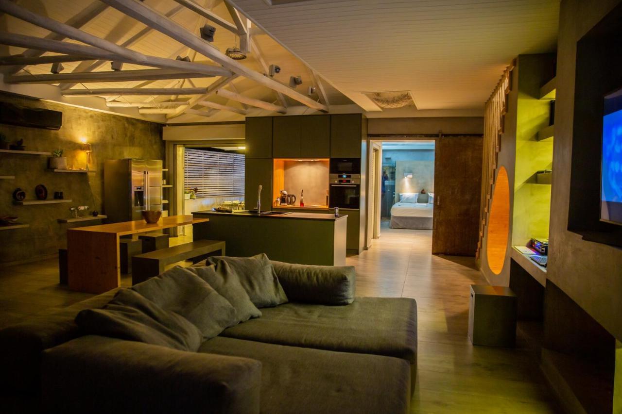Spa Villa Skaloma Nafpaktos Luaran gambar