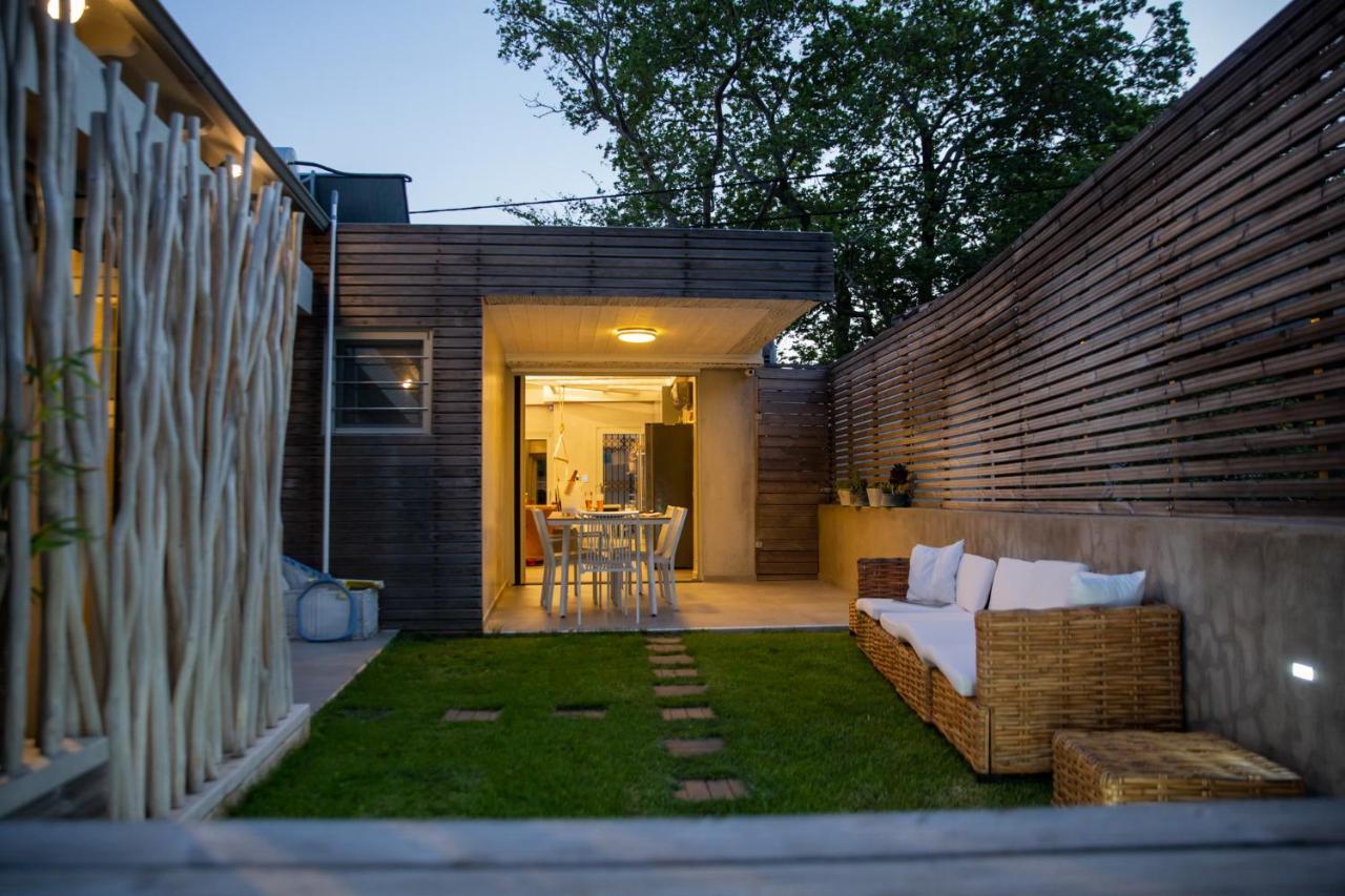 Spa Villa Skaloma Nafpaktos Luaran gambar