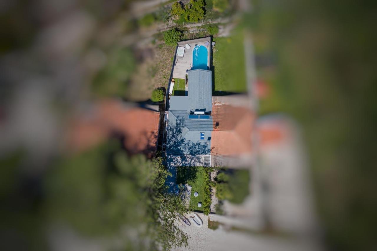 Spa Villa Skaloma Nafpaktos Luaran gambar