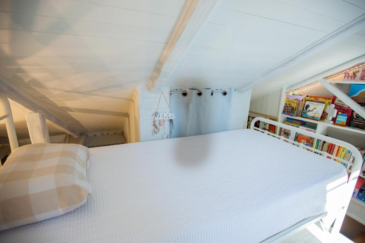 Spa Villa Skaloma Nafpaktos Luaran gambar