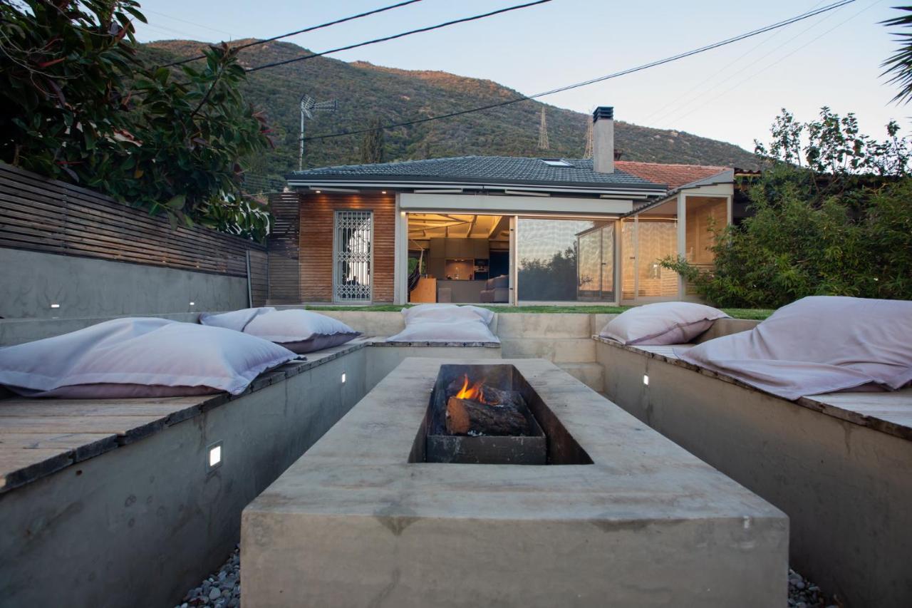 Spa Villa Skaloma Nafpaktos Luaran gambar