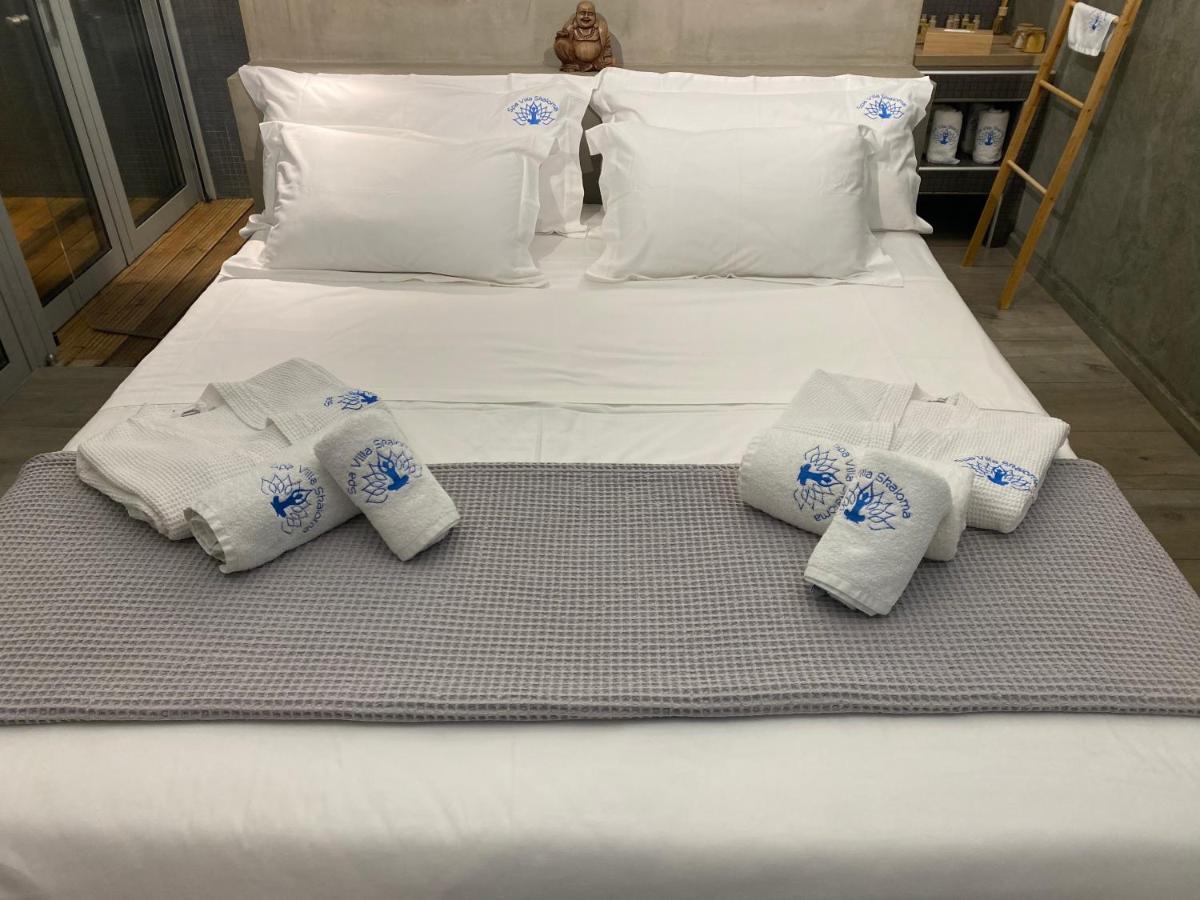 Spa Villa Skaloma Nafpaktos Luaran gambar