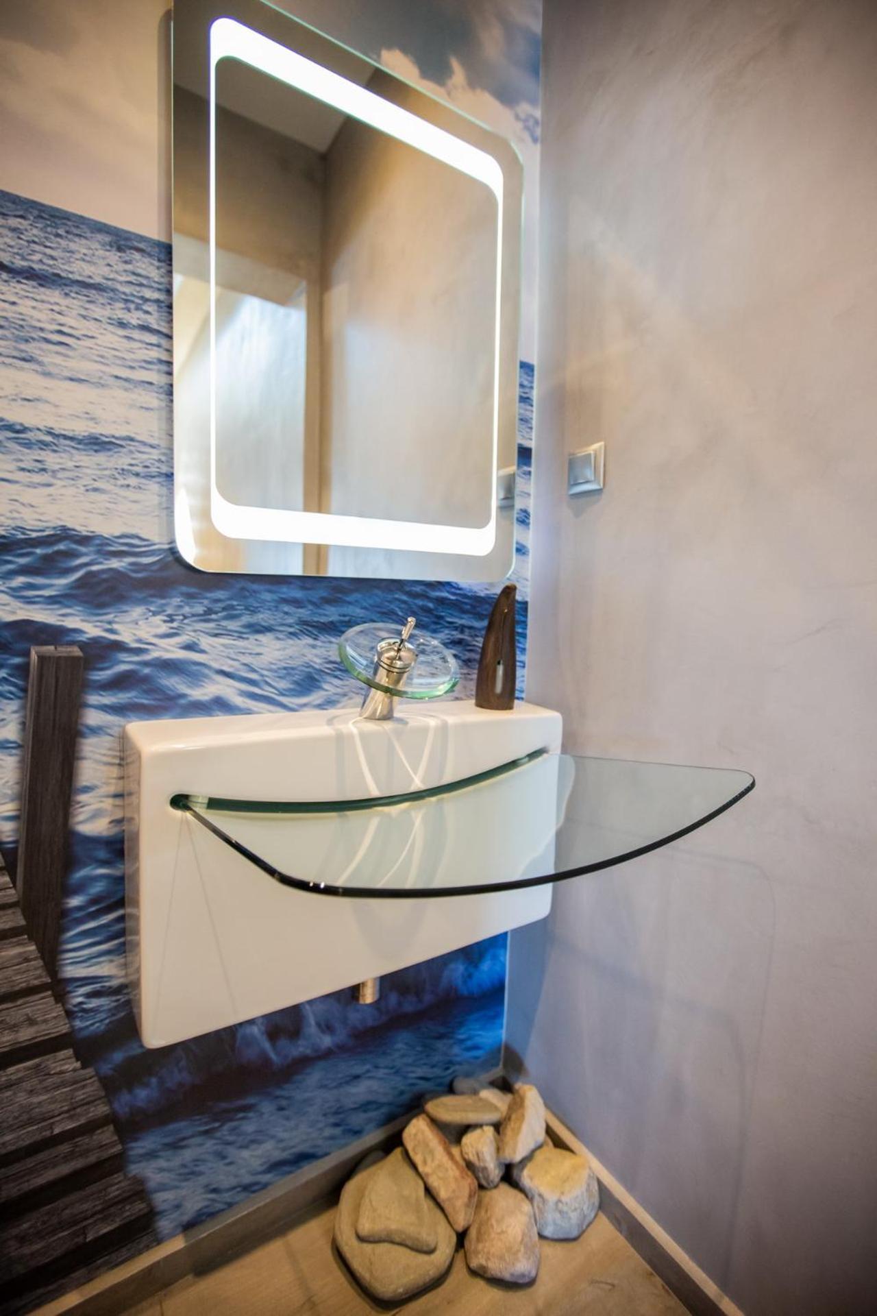 Spa Villa Skaloma Nafpaktos Luaran gambar