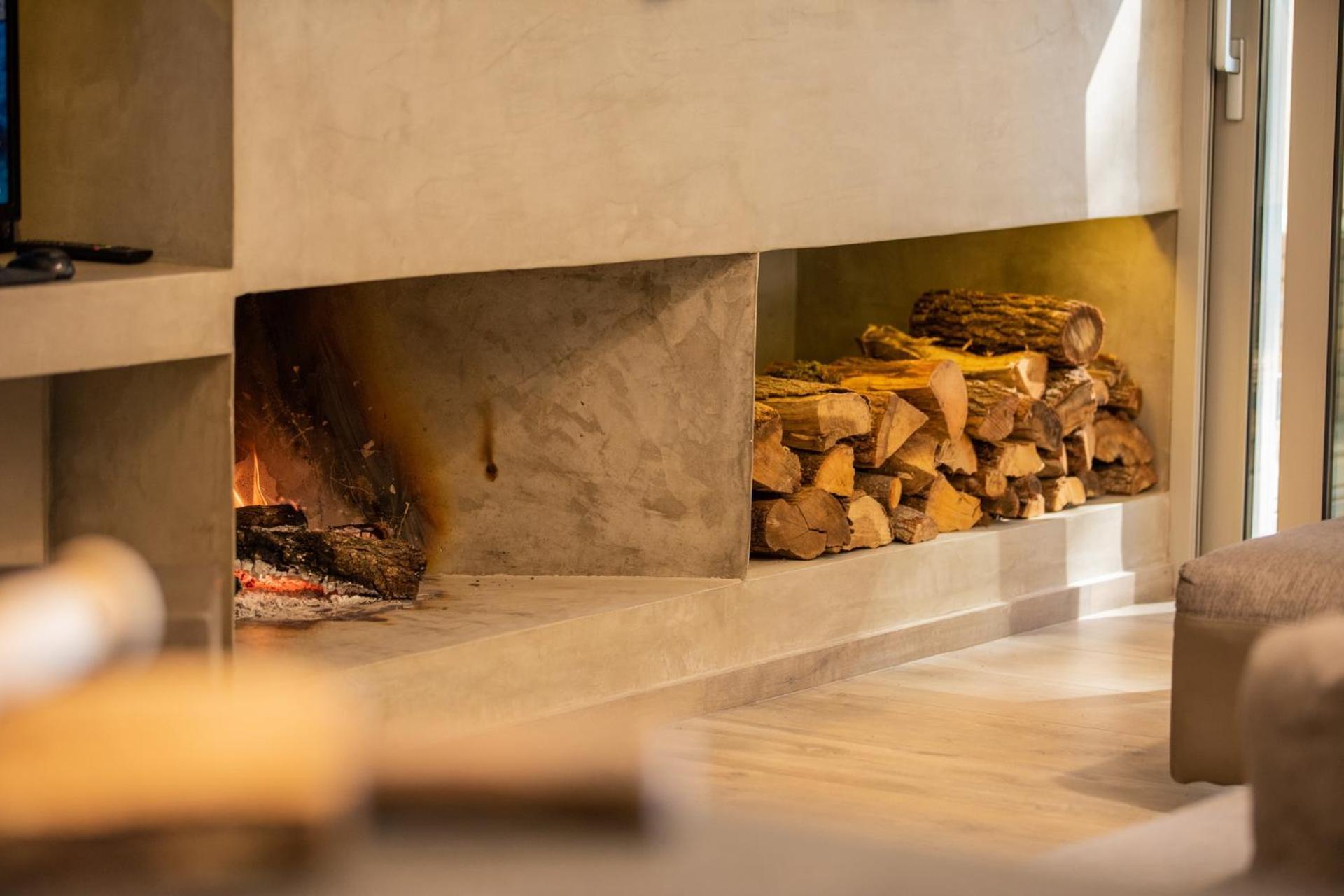 Spa Villa Skaloma Nafpaktos Luaran gambar