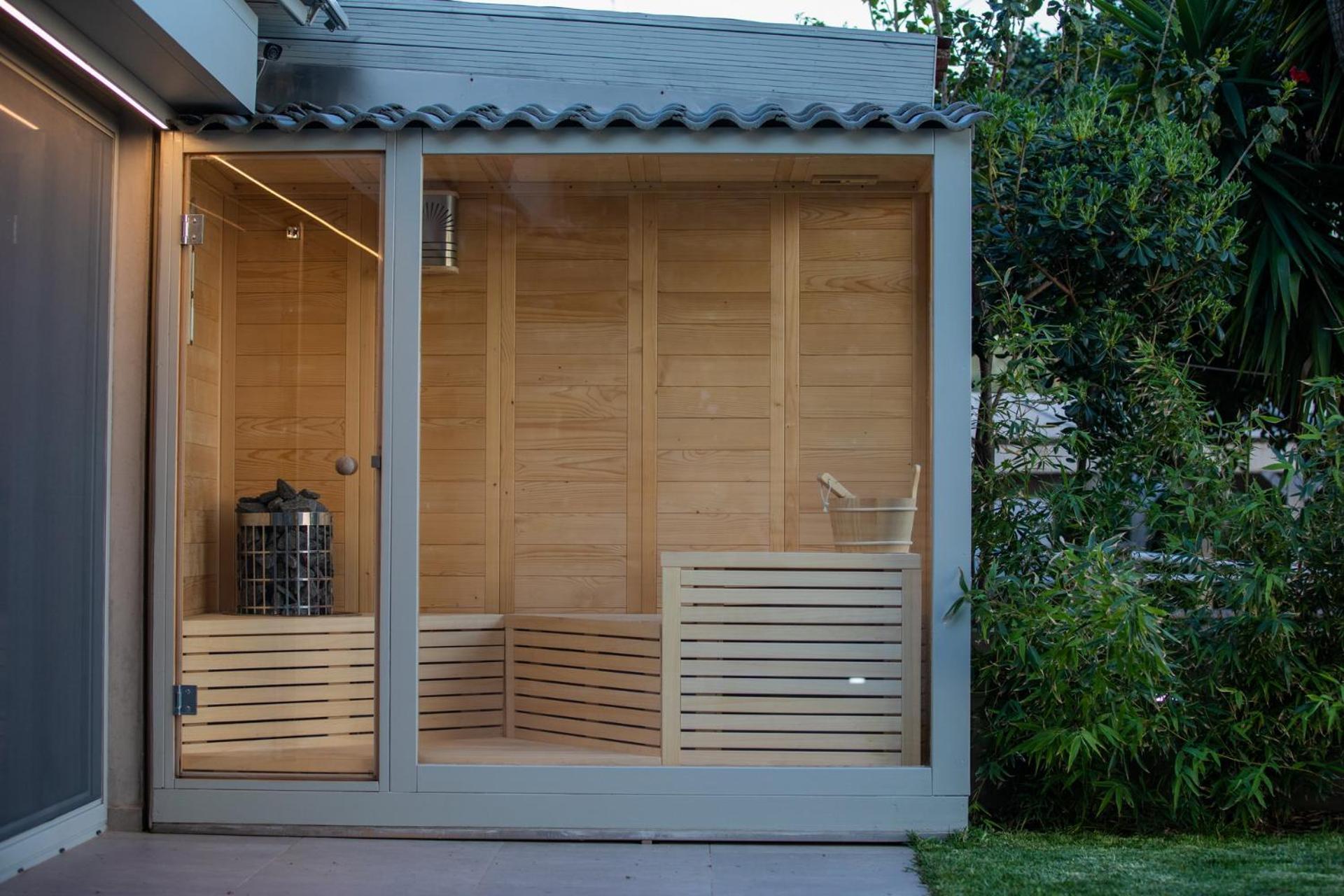Spa Villa Skaloma Nafpaktos Luaran gambar