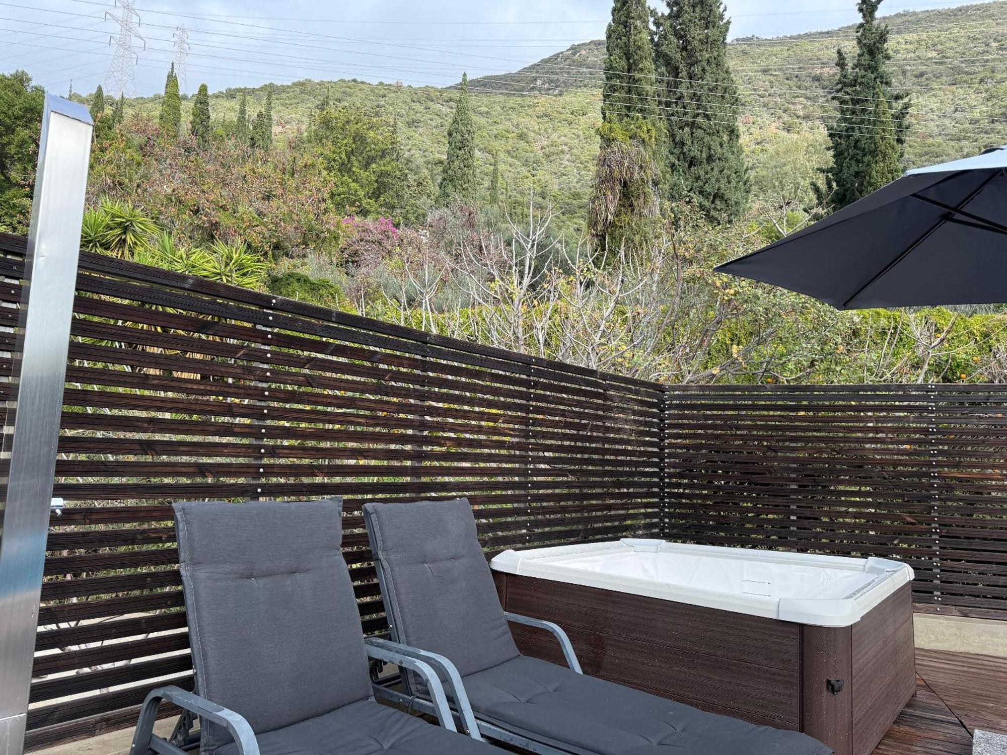 Spa Villa Skaloma Nafpaktos Luaran gambar